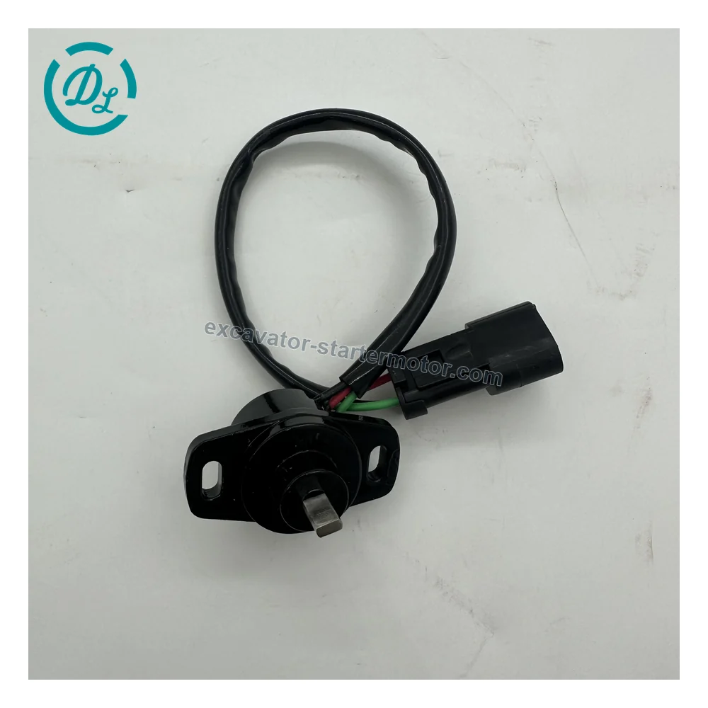 17A-06-41981 Electrical Sensor for Komatsu D37 D61 D65 Dozers, OEM/reference 17A-06-41981, Electrical Sensor