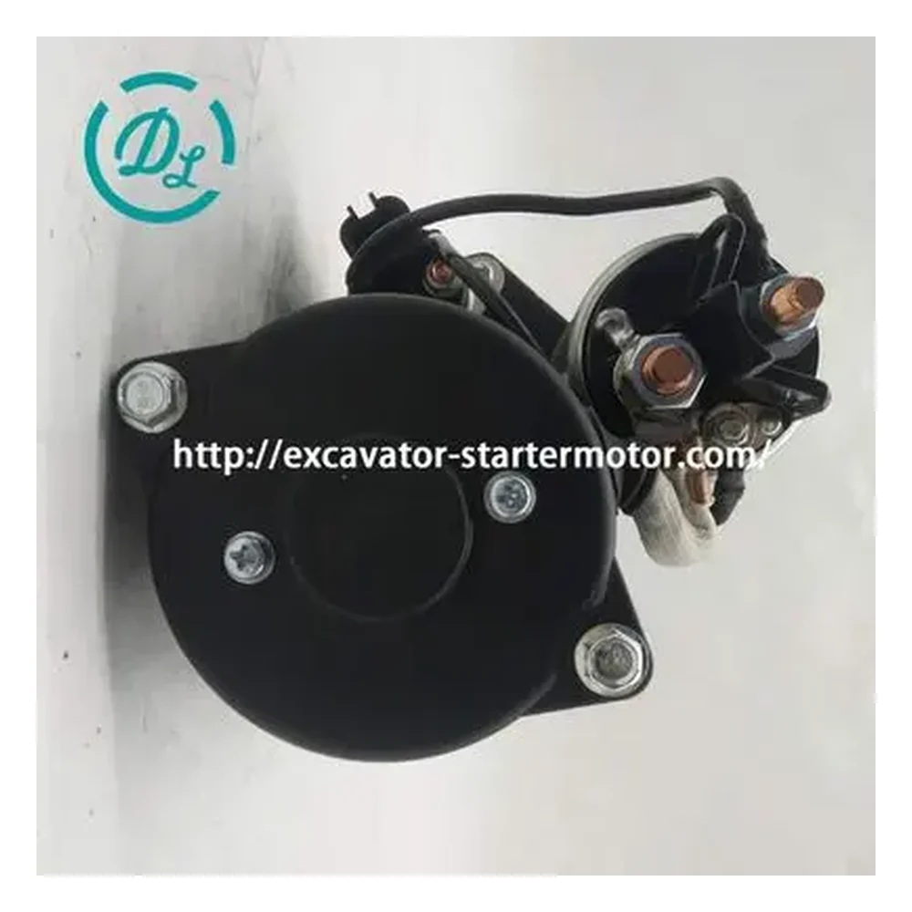 04131602 12V 3.2kW 9-Tooth Starter for Deutz TCD 2.9 and F4M 2011, OEM/reference 04131602, Starter Motor, product view 5