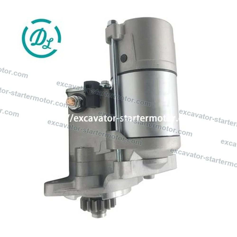 03101-3180 4900574 12V 2.0kW 15T Starter for Cummins A2300, OEM/reference 03101-3180, Starter Motor