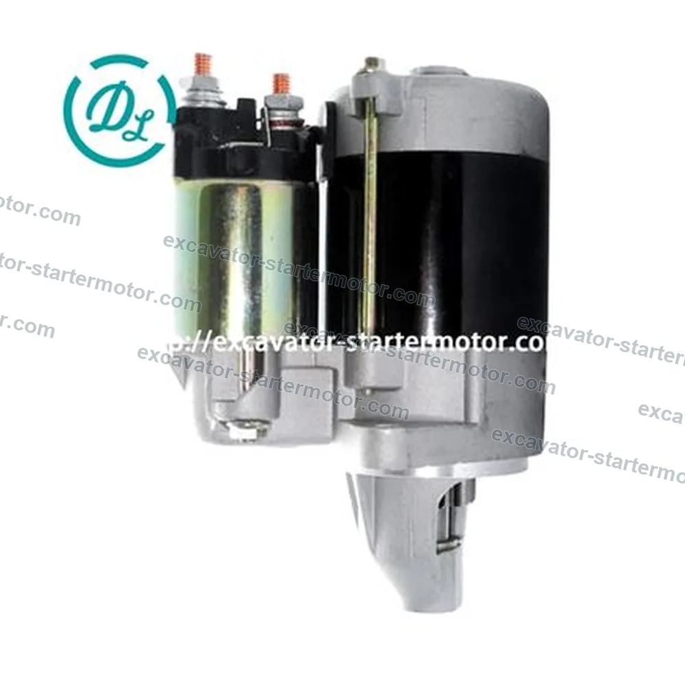 128000-9360 12V 0.6kW 9T Starter for Kawasaki FD620D John Deere Gator, OEM/reference 128000-9360, Starter Motor