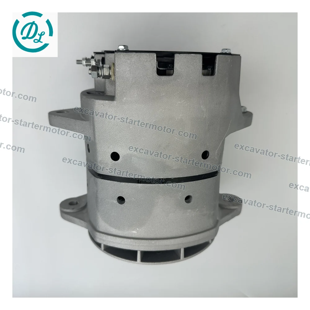 19011167 12V 135A 34SI Alternator for Ford L6000 L7000 L8000 L9000, OEM/reference 19011167, Alternator, product view 5