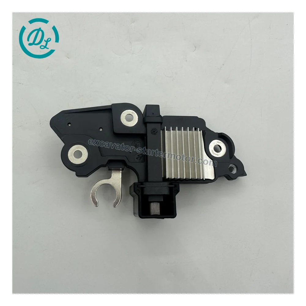0272221002 24V Alternator Regulator for Bosch 0124655 Series, OEM/reference 0272221002, 24V Internal Alternator Voltage Regulator