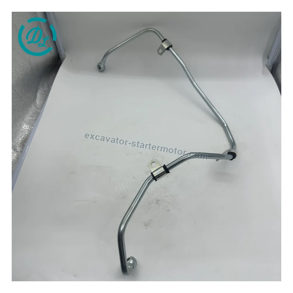 8-97365819-1 8973658191 Turbocharger Outlet Water Pipe for Isuzu 4HK1, OEM/reference 8-97365819-1, Turbocharger Outlet Water Pipe