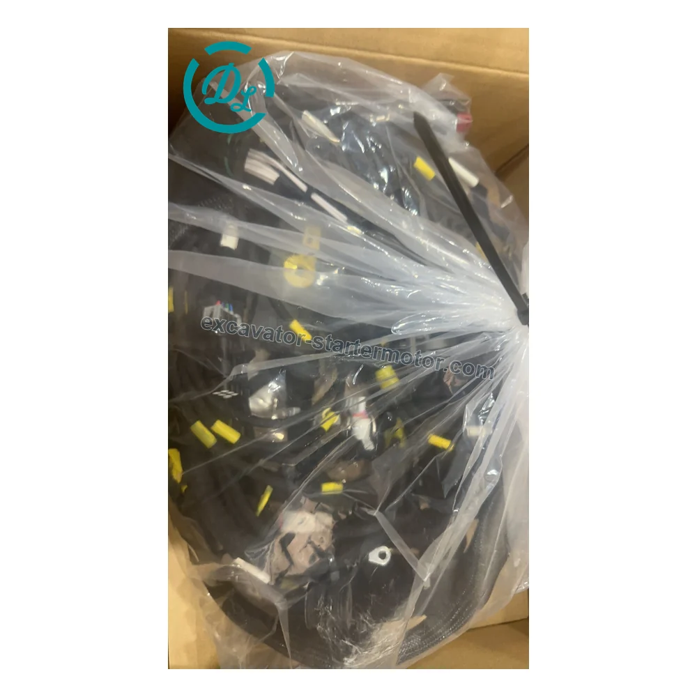 22611427 Engine Wiring Harness for D13 D16 TAD1151GE Generator Engines, OEM/reference 22611427, Engine Control Wiring Harness