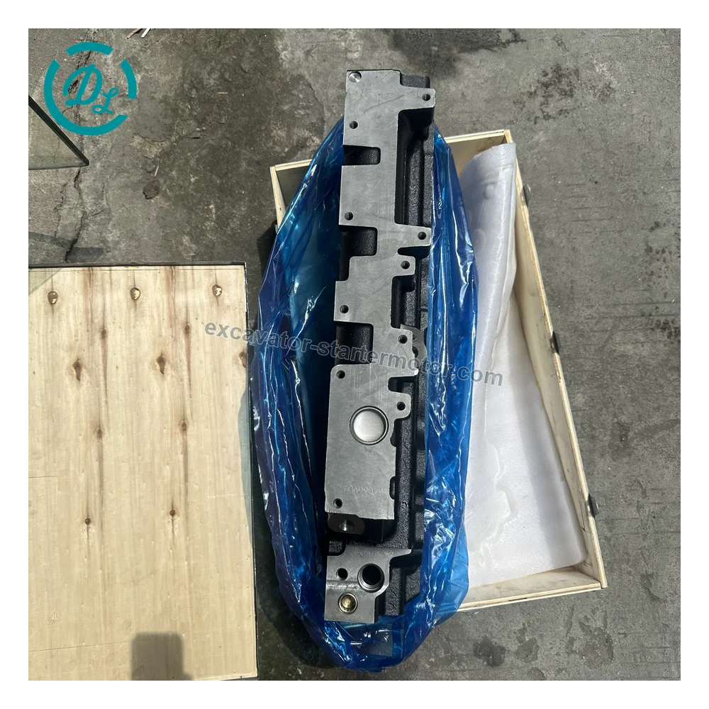 397-1559 Engine Cylinder Head for C4.4 313D2 318D2 320D2 Excavators, OEM/reference 397-1559, Engine Cylinder Head