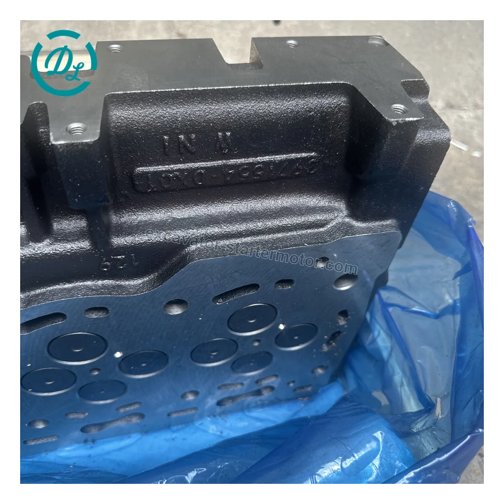 397-1559 Engine Cylinder Head for C4.4 313D2 318D2 320D2 Excavators, OEM/reference 397-1559, Engine Cylinder Head, product view 5