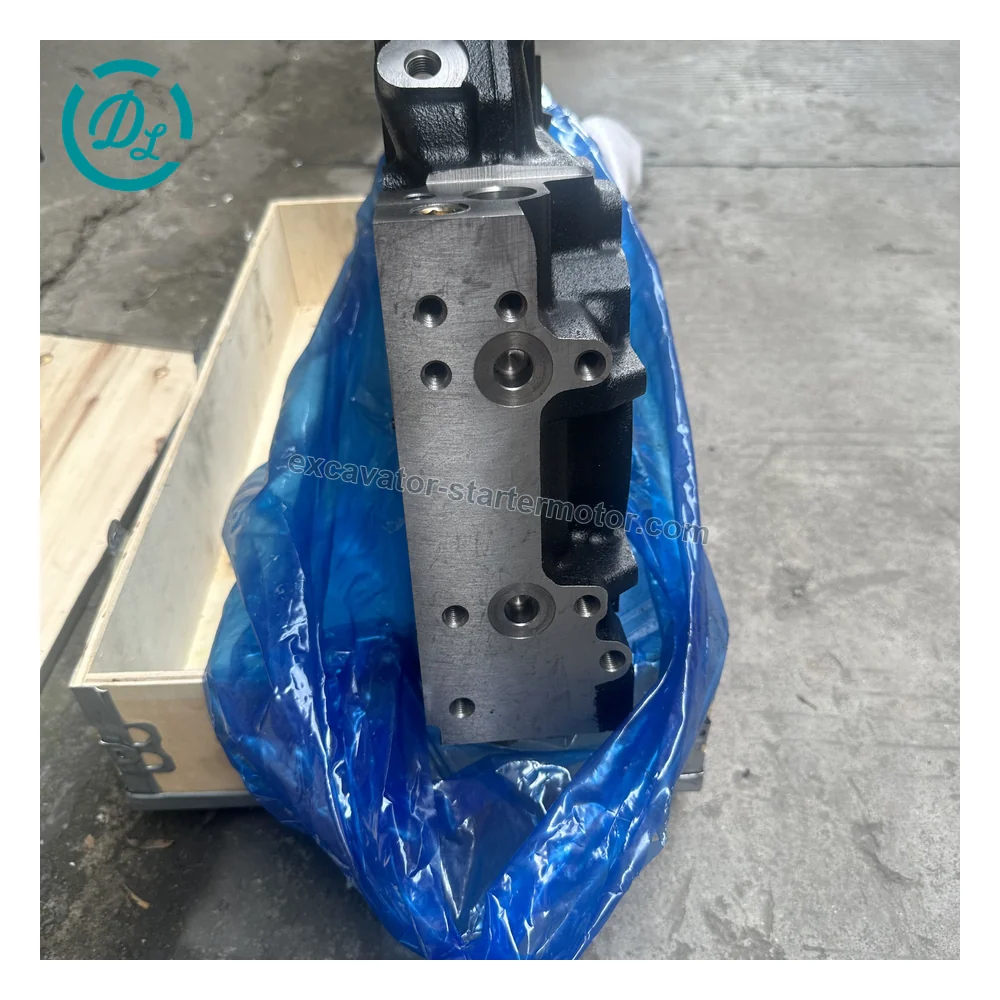 397-1559 Engine Cylinder Head for C4.4 313D2 318D2 320D2 Excavators, OEM/reference 397-1559, Engine Cylinder Head, product view 7