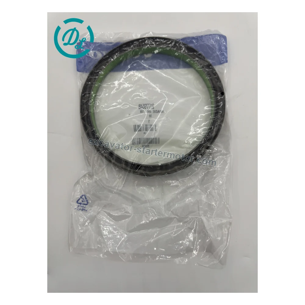 21779548 136x159x15.5mm Crankshaft Seal for Volvo D13 D16 Engines, OEM/reference 21779548, Front Crankshaft Radial Seal