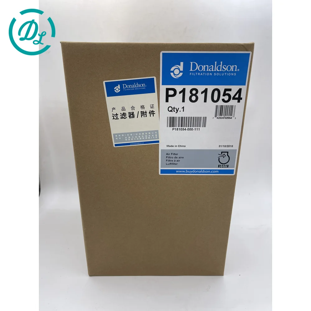 P181054 Excavator Filter for Excavator and Diesel Equipment, OEM/reference P181054, Excavator Filter