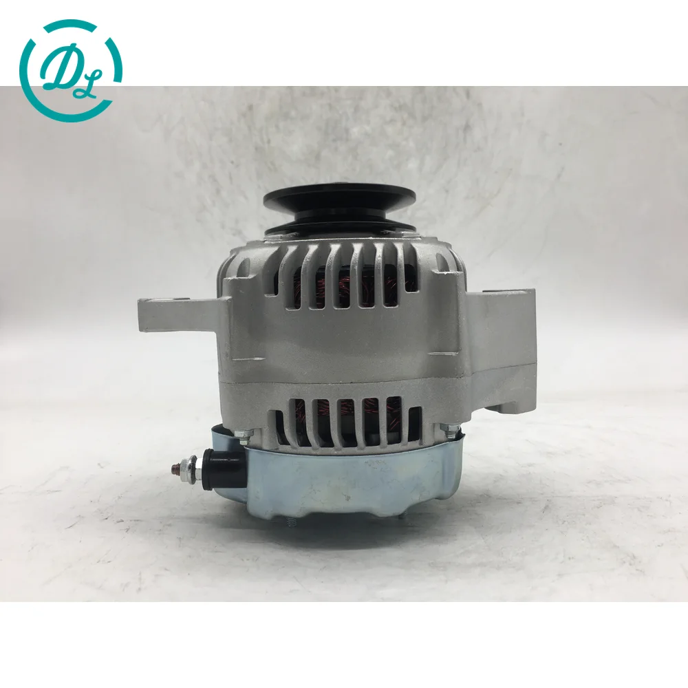 102211-5700 12V Alternator for Excavator and Diesel Equipment, OEM/reference 102211-5700, Alternator