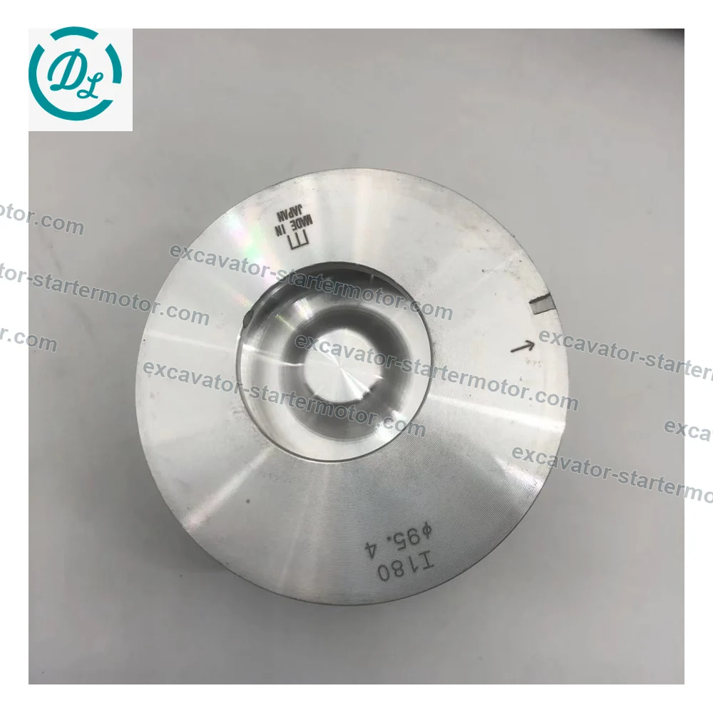 1-87618304-0 5-87814610-0 Engine Liner Set for Isuzu 4JG1 4JG2, OEM/reference 1-87618304-0, Grade 2A Engine Liner Set, product view 2