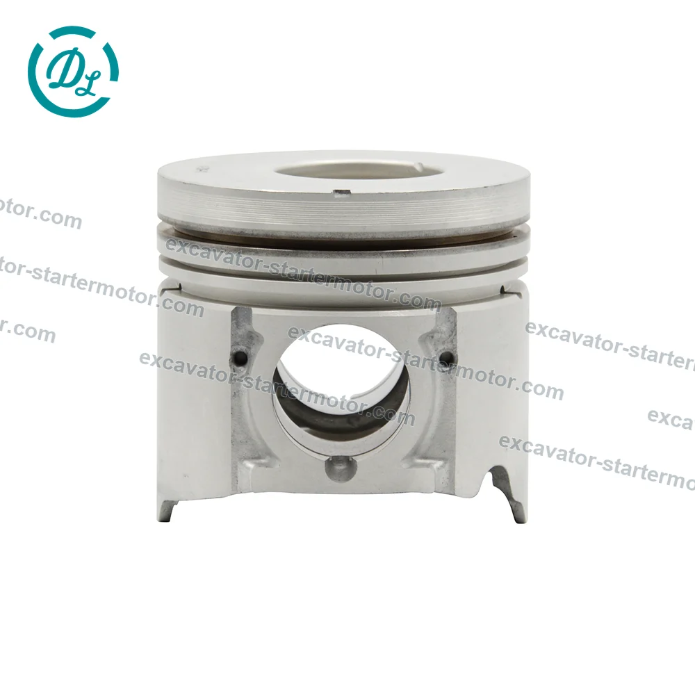 1-87618304-0 5-87814610-0 Engine Liner Set for Isuzu 4JG1 4JG2, OEM/reference 1-87618304-0, Grade 2A Engine Liner Set, product view 6