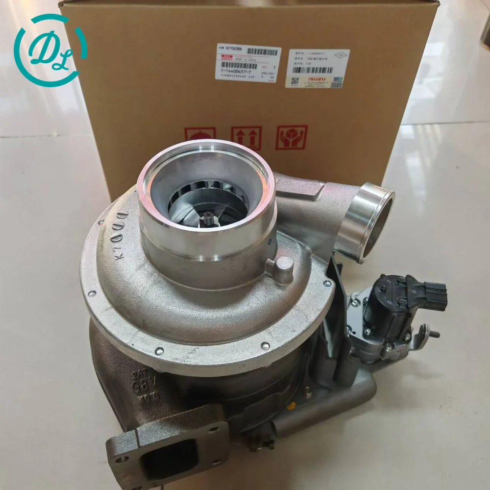 1-14400457-1 Engine Replacement Part for Excavator and Diesel Equipment, OEM/reference 1-14400457-1, Engine Replacement Part