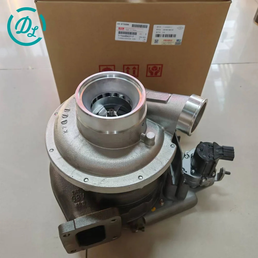 1-14400457-1 Engine Replacement Part for Excavator and Diesel Equipment, OEM/reference 1-14400457-1, Engine Replacement Part, product view 2