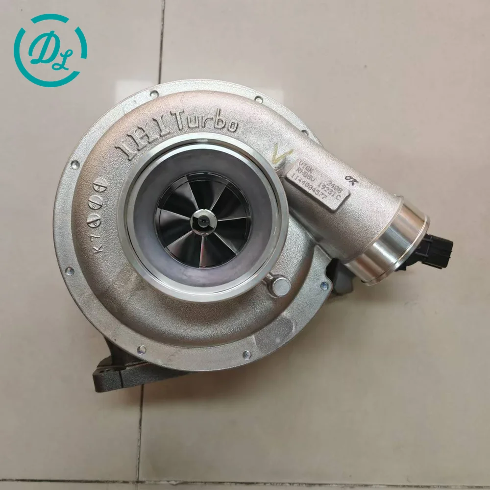 1-14400457-1 Engine Replacement Part for Excavator and Diesel Equipment, OEM/reference 1-14400457-1, Engine Replacement Part, product view 3