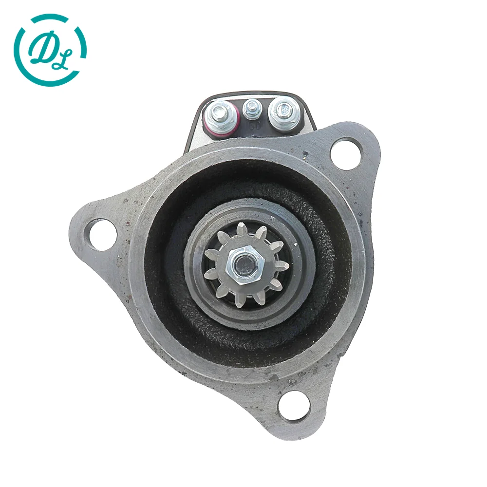 0001411025 Starter Motor for Excavator and Diesel Equipment, OEM/reference 190E42 · 0001411025, Starter Motor
