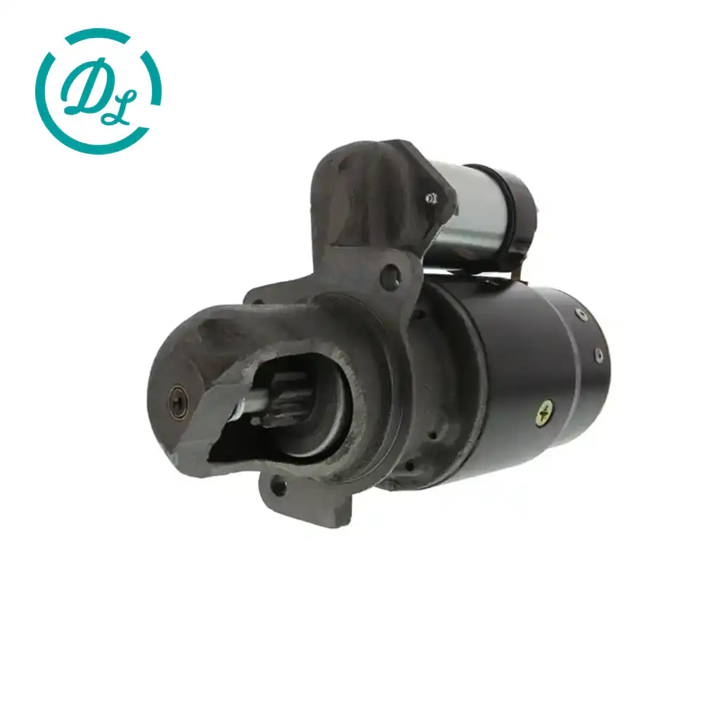 AR34406 1113656 12V 4kW 10T Starter Motor for John Deere 3020 4020 4230 4430, OEM/reference AR34406, 12V 4kW 10-Tooth Starter Motor
