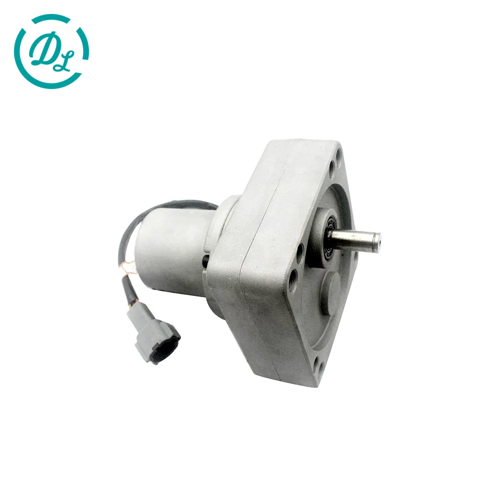 4188762 Throttle Motor for Excavator and Diesel Equipment, OEM/reference 4188762, Throttle Motor