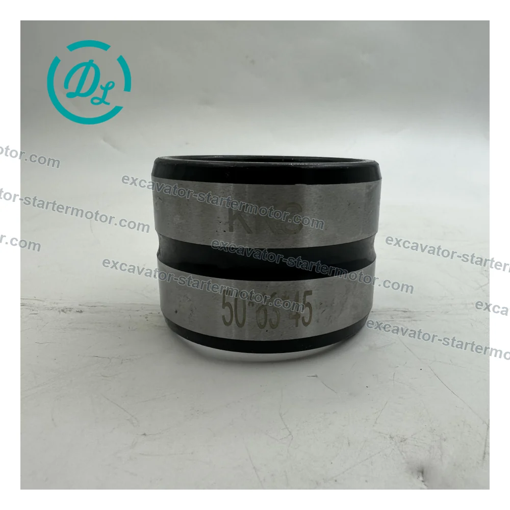 9R0162 50x63x45mm Sleeve Bushing for CAT 416C 416D 420D, OEM/reference 9R0162, 50x63x45mm Steel Sleeve Bushing