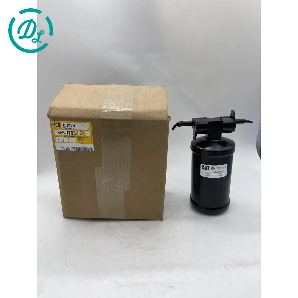 355-1793 Excavator Filter for Excavator and Diesel Equipment, OEM/reference 355-1793, Excavator Filter, product view 2