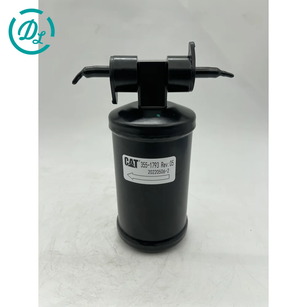 355-1793 Excavator Filter for Excavator and Diesel Equipment, OEM/reference 355-1793, Excavator Filter, product view 3