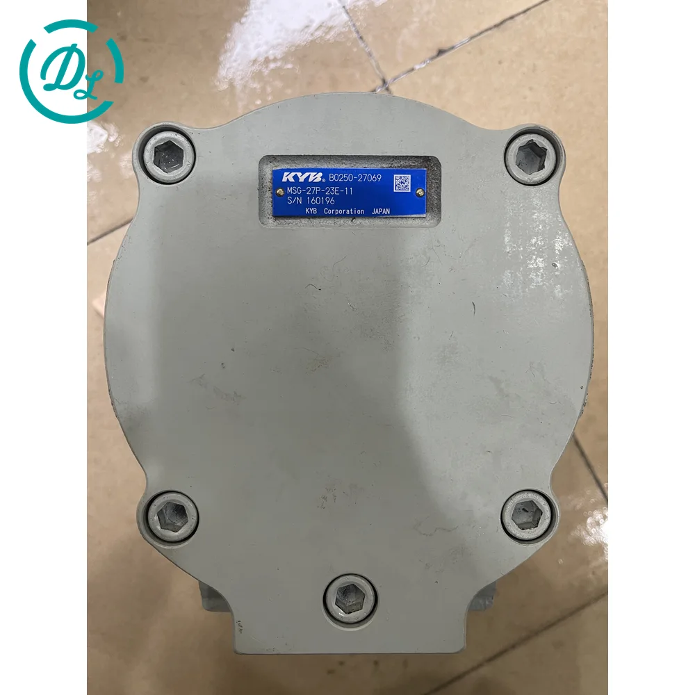 B0250-27055 Hydraulic Replacement Part for Excavator and Diesel Equipment, OEM/reference B0250-27055 · MSG-27P-10E-18, Hydraulic Replacement Part