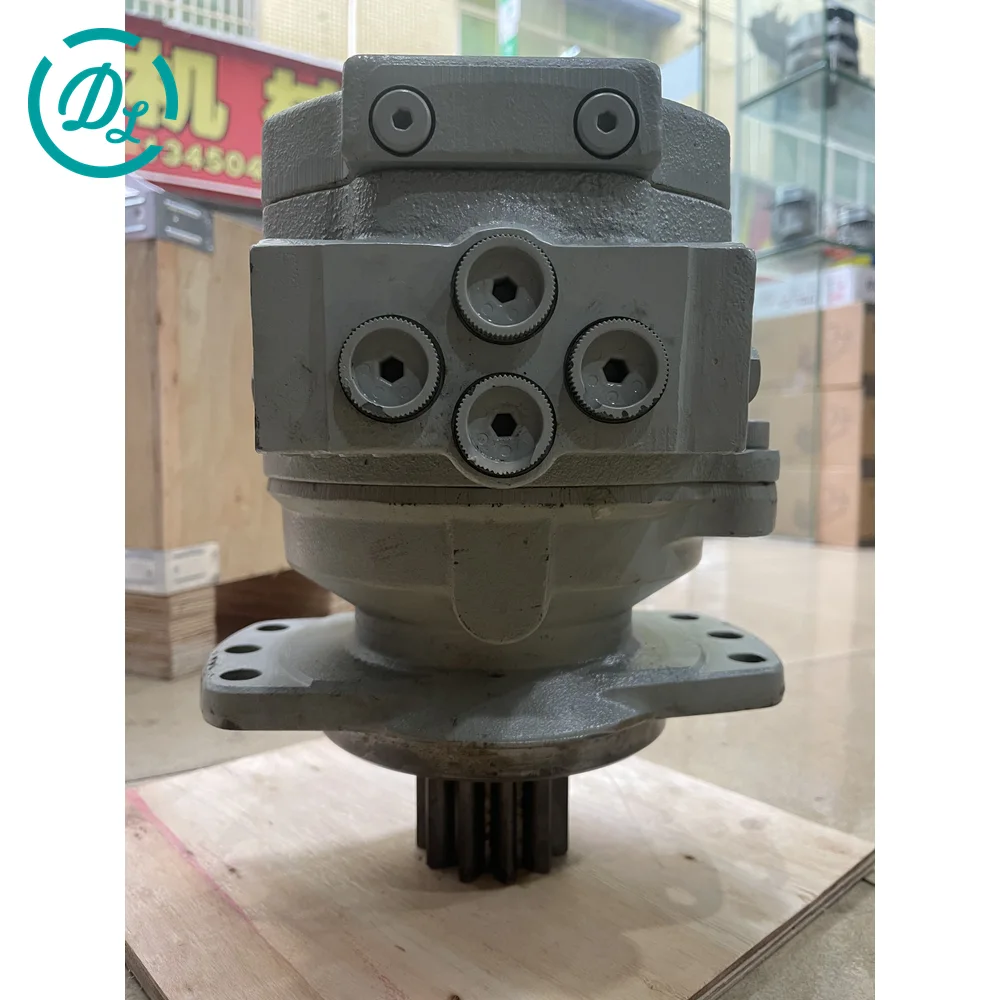 B0250-27055 Hydraulic Replacement Part for Excavator and Diesel Equipment, OEM/reference B0250-27055 · MSG-27P-10E-18, Hydraulic Replacement Part, product view 2