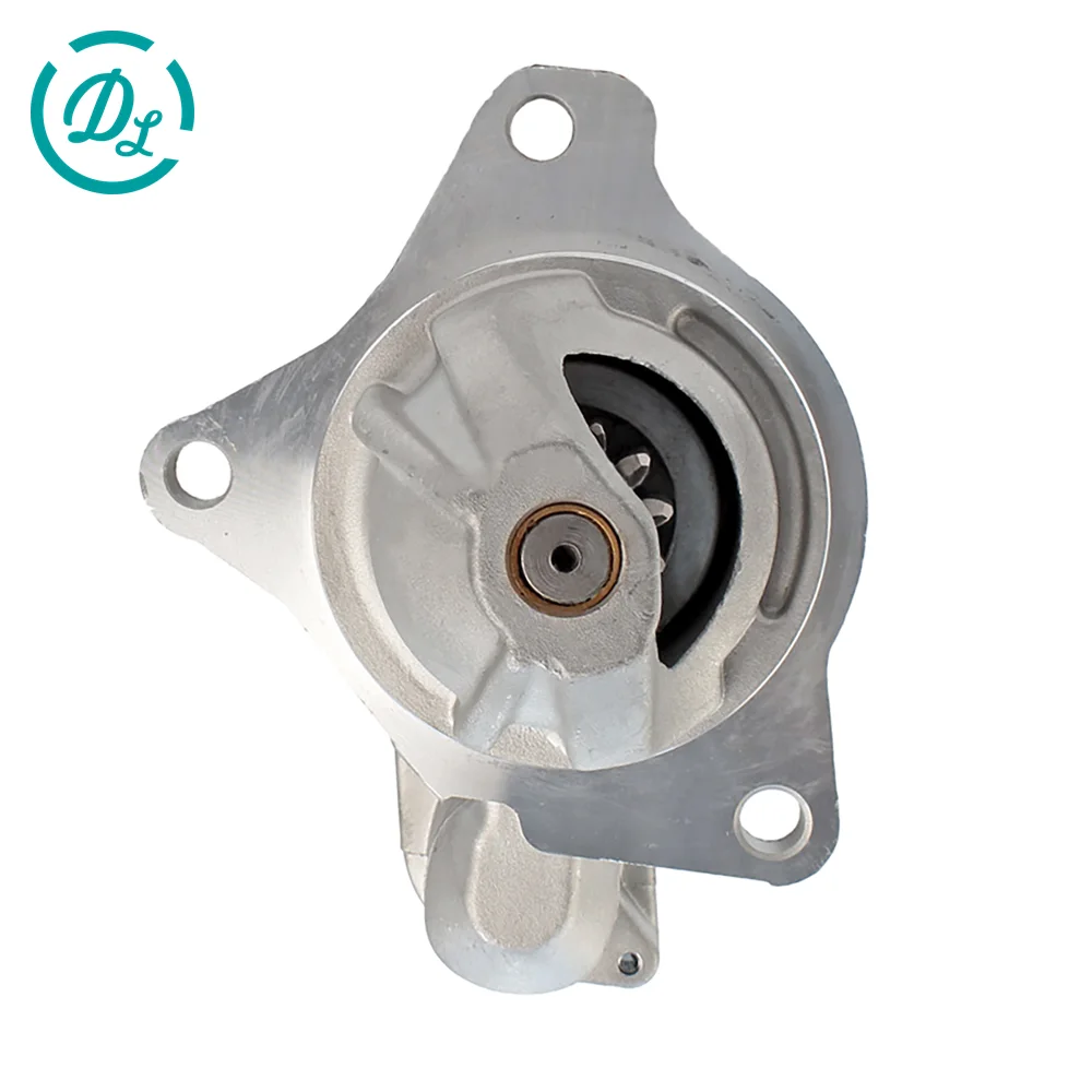 28100-1790 Starter Motor for Excavator and Diesel Equipment, OEM/reference 28100-1790, Starter Motor, product view 3