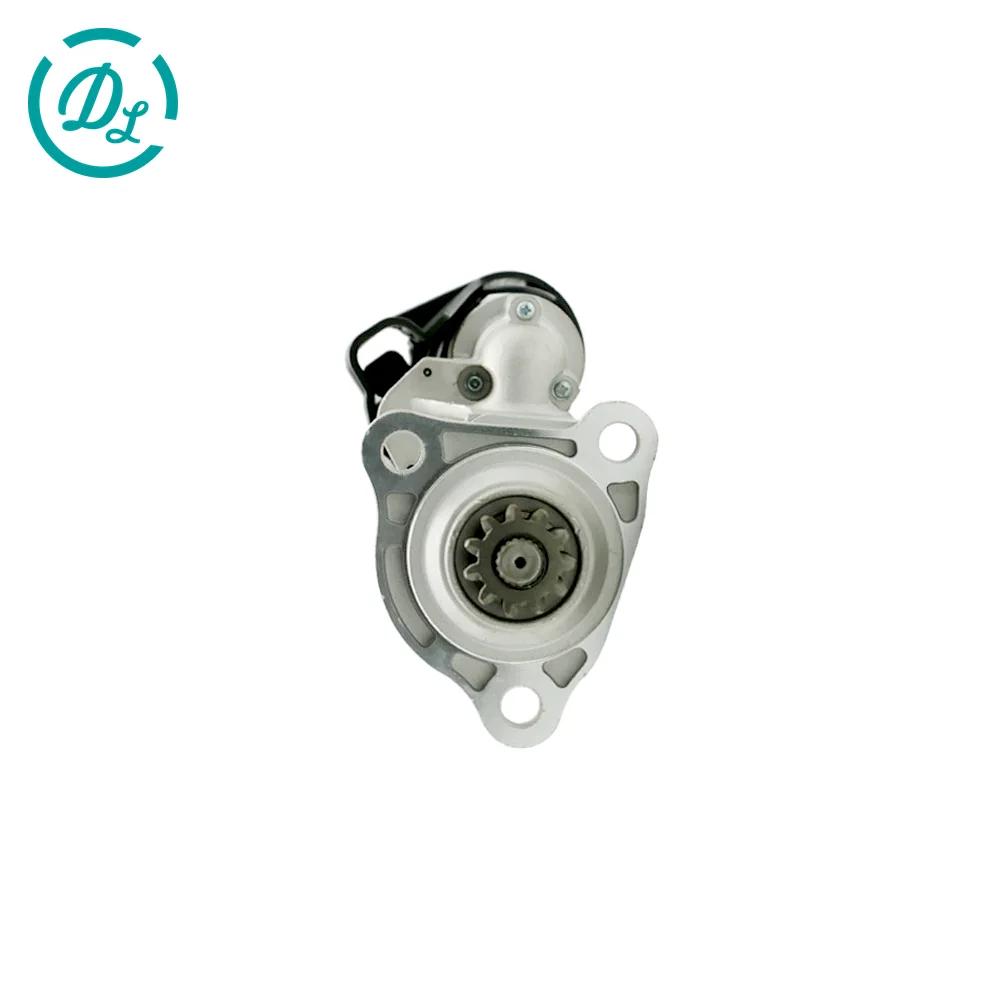 0399504013 Starter Motor for Excavator and Diesel Equipment, OEM/reference 0399504013, Starter Motor