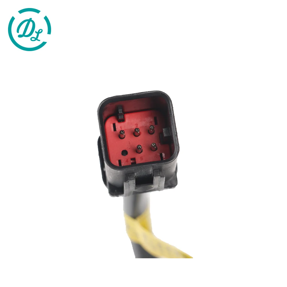 483-7809 Throttle Motor for Excavator and Diesel Equipment, OEM/reference 483-7809 · 509-9704 · 386-3425, Throttle Motor