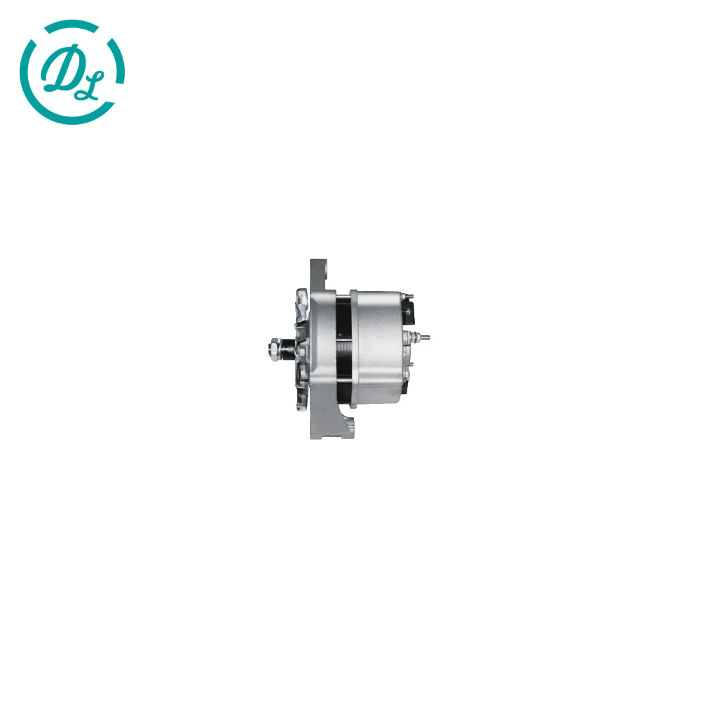 0120006023 12V Alternator for Excavator and Diesel Equipment, OEM/reference 0120006023, Alternator, product view 2