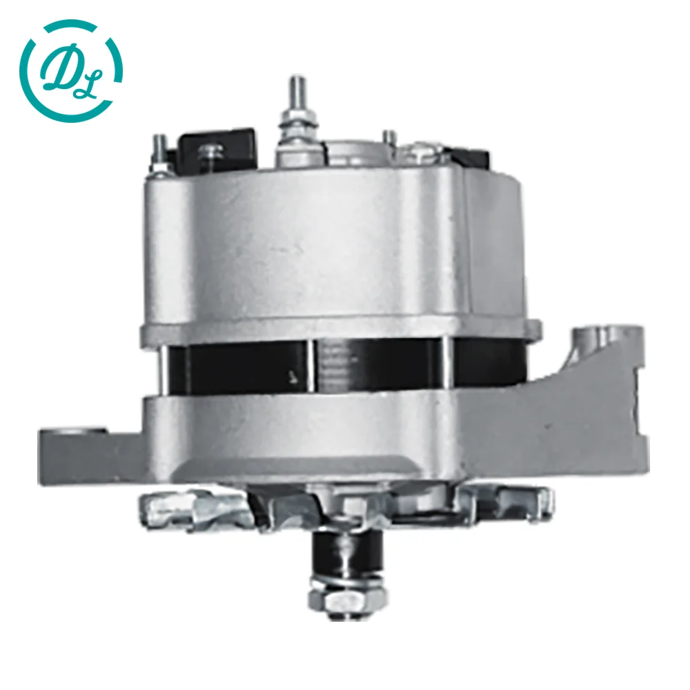 0120006023 12V Alternator for Excavator and Diesel Equipment, OEM/reference 0120006023, Alternator, product view 5