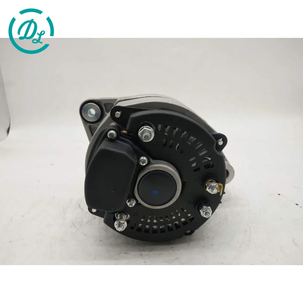 11204456 12V Alternator for Excavator and Diesel Equipment, OEM/reference BF4M2011 · 11204456, Alternator, product view 4