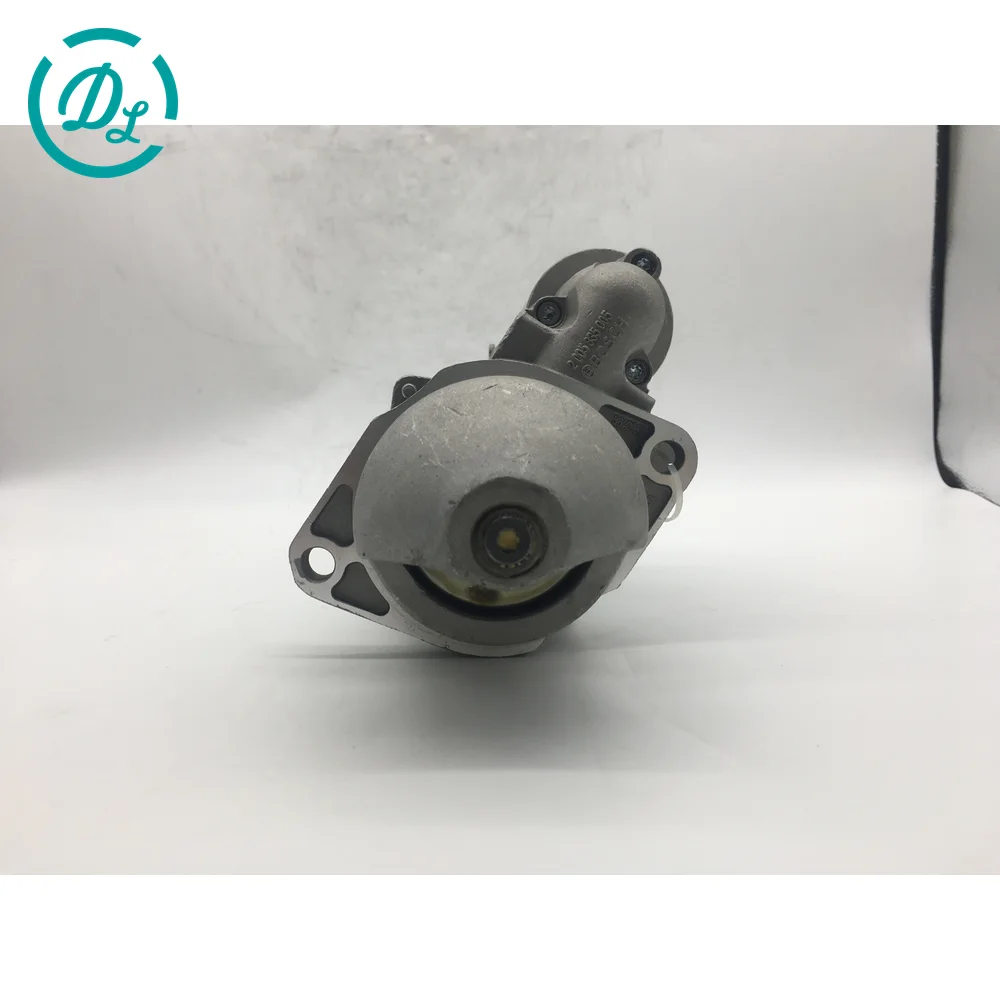 2-0001260001 Starter Motor for Excavator and Diesel Equipment, OEM/reference 2-0001260001, Starter Motor, product view 2