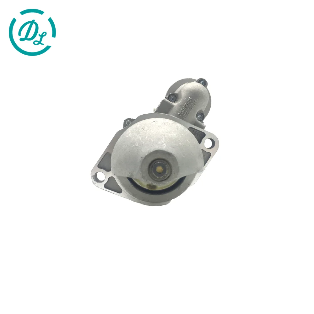 2-0001260001 Starter Motor for Excavator and Diesel Equipment, OEM/reference 2-0001260001, Starter Motor, product view 3