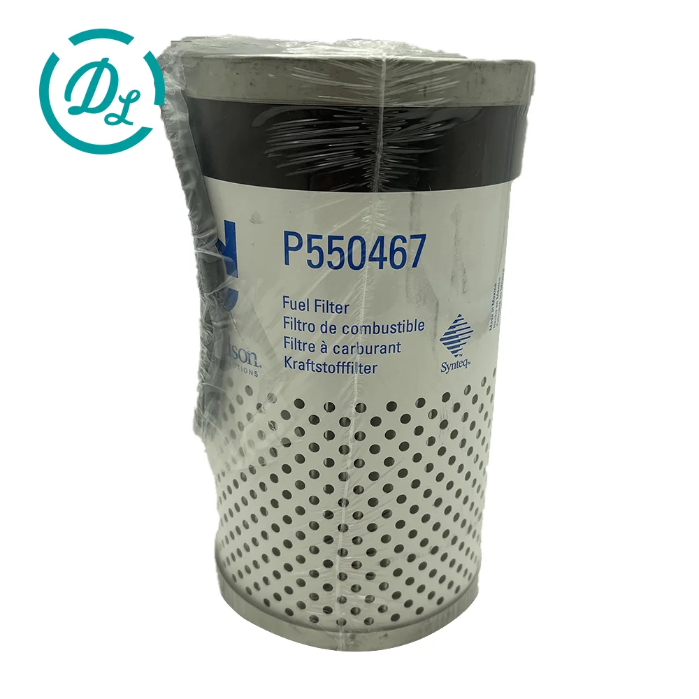 P550467 Excavator Filter for Excavator and Diesel Equipment, OEM/reference P550467, Excavator Filter