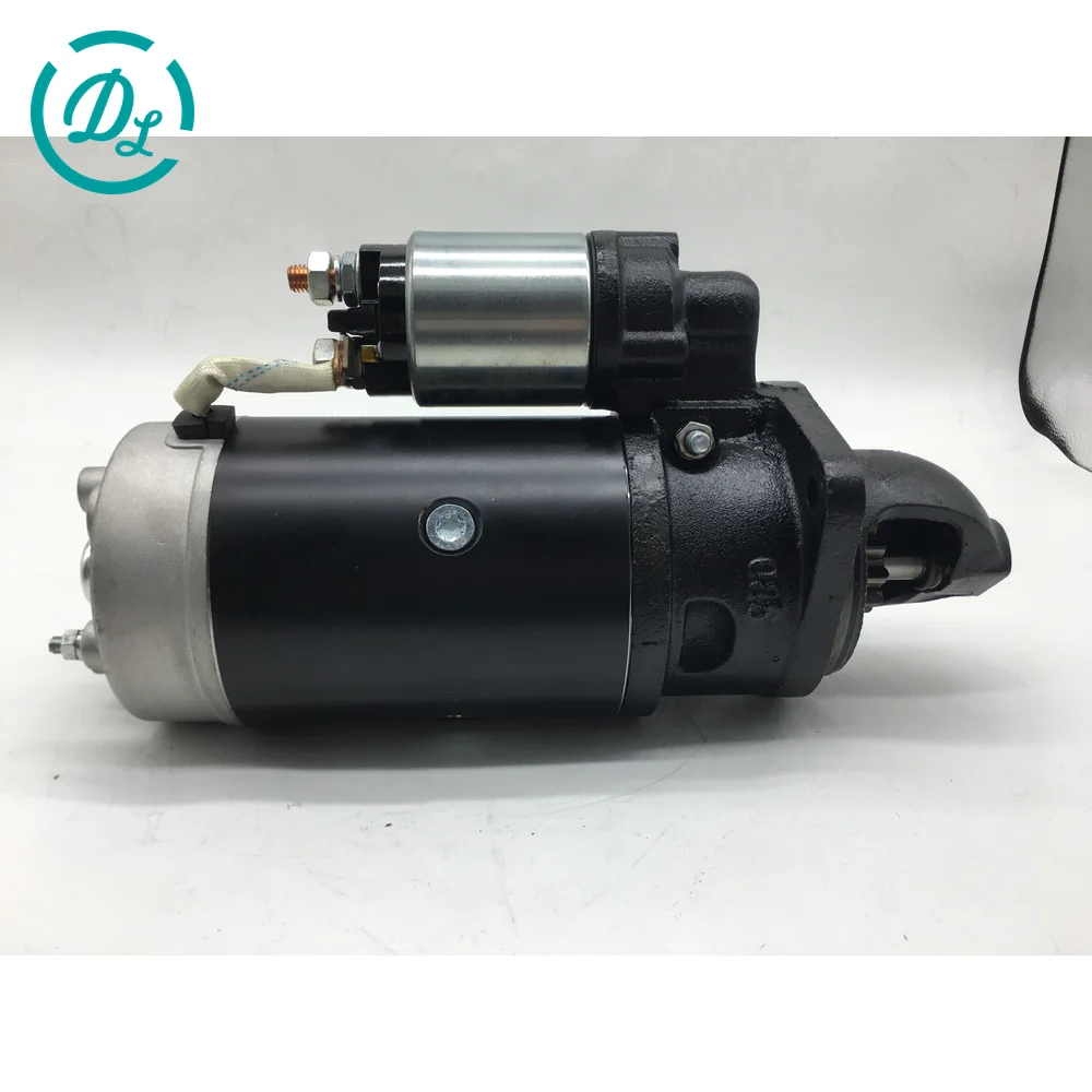 0001368085 Starter Motor for Excavator and Diesel Equipment, OEM/reference 0001368085, Starter Motor