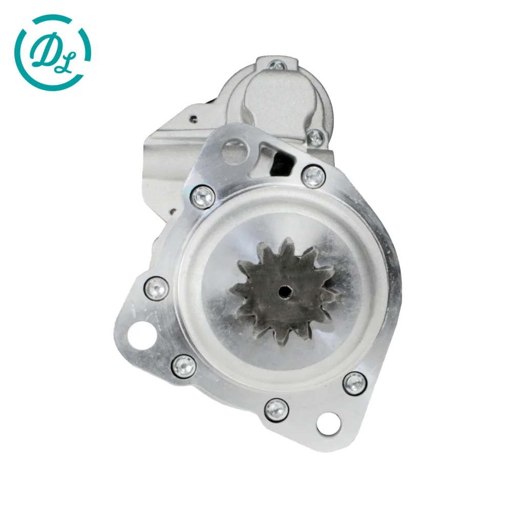 11131631 Starter Motor for Excavator and Diesel Equipment, OEM/reference 11131631, Starter Motor