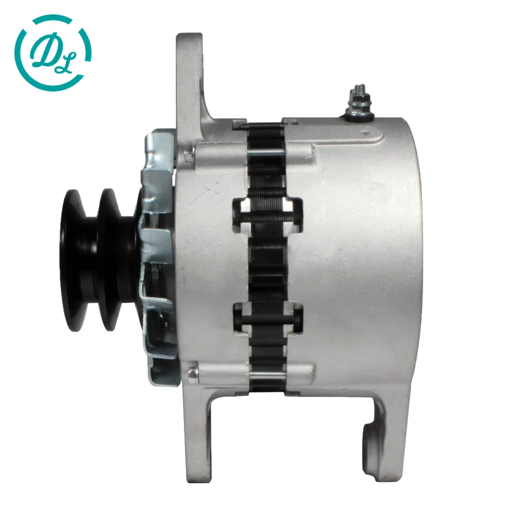 270201380 24V Alternator for Excavator and Diesel Equipment, OEM/reference 270201380, Alternator, product view 2