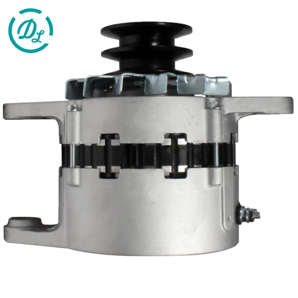 270201380 24V Alternator for Excavator and Diesel Equipment, OEM/reference 270201380, Alternator, product view 4