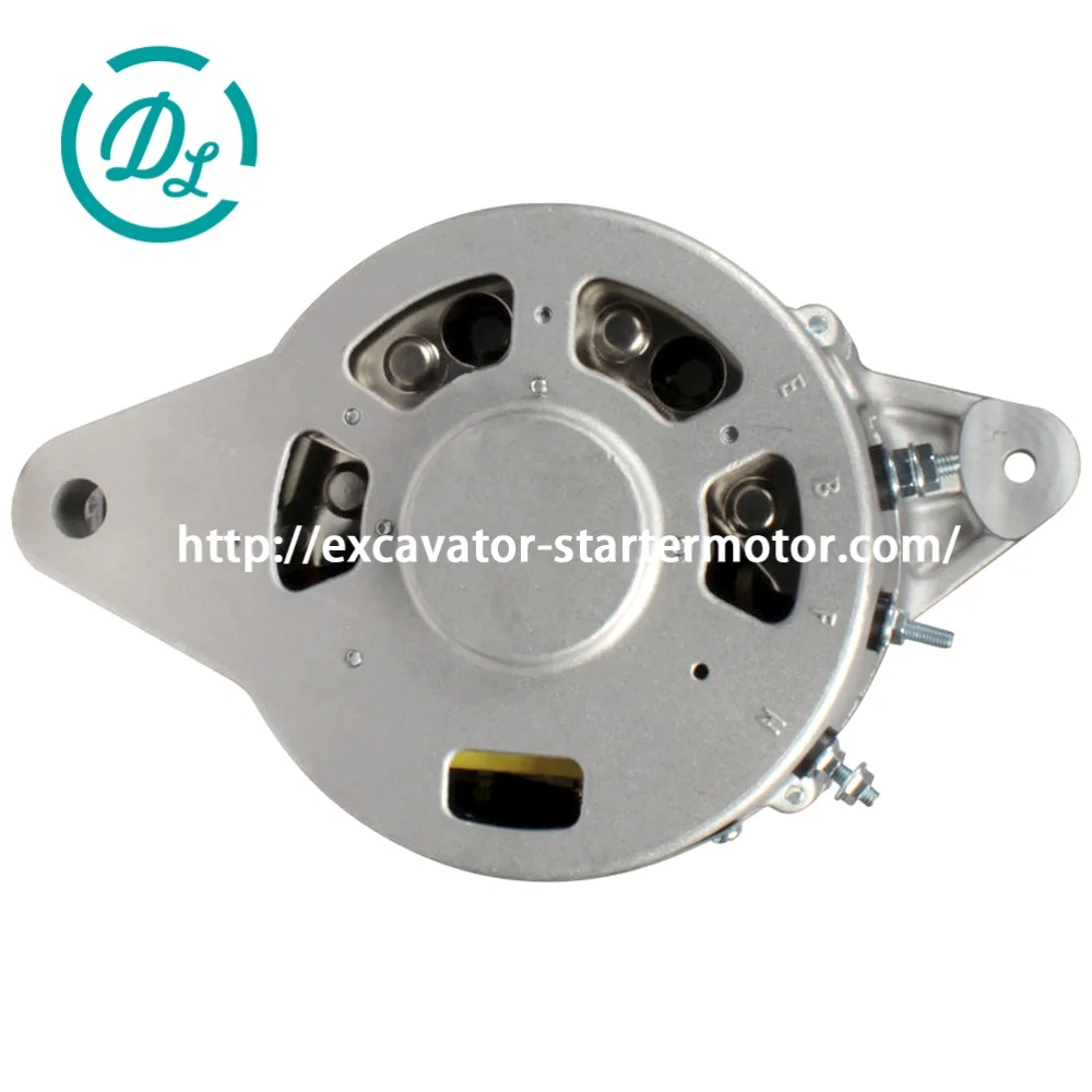 270201380 24V Alternator for Excavator and Diesel Equipment, OEM/reference 270201380, Alternator, product view 5