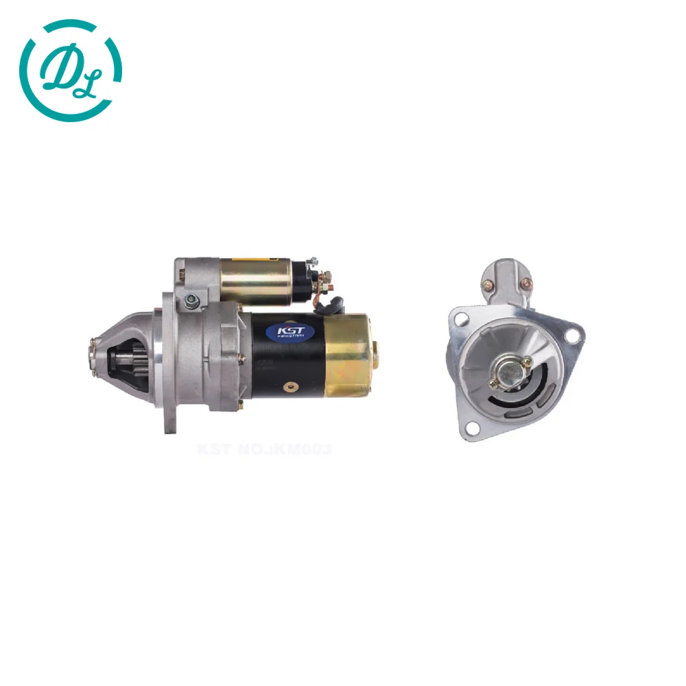 S25115 Starter Motor for Excavator and Diesel Equipment, OEM/reference S25115, Starter Motor