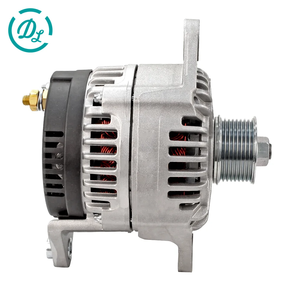 21610310 12V Alternator for Excavator and Diesel Equipment, OEM/reference 21610310, Alternator