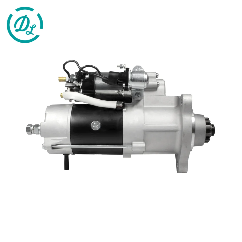 M009T80071 Starter Motor for Excavator and Diesel Equipment, OEM/reference M009T80071, Starter Motor