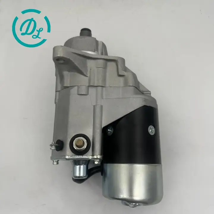 RE59588 10T Starter Motor for Excavator and Diesel Equipment, OEM/reference RE59588, Starter Motor