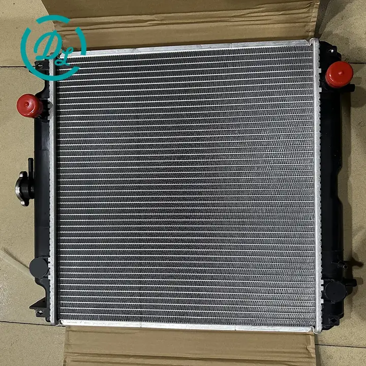 129601-44500 Cooling System Part for Excavator and Diesel Equipment, OEM/reference 129601-44500, Cooling System Part