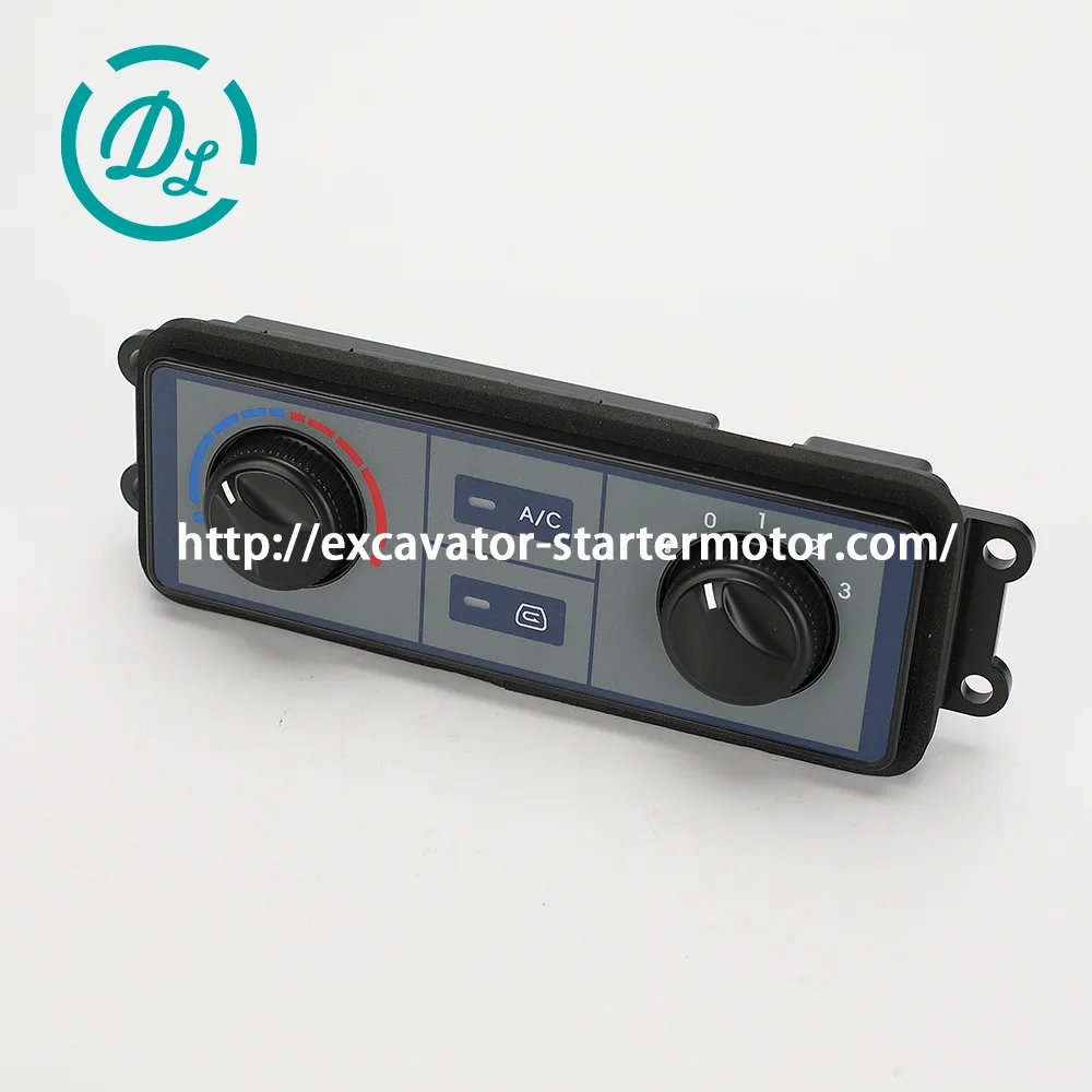 1503271059 Excavator Air Conditioning Part for Excavator and Diesel Equipment, OEM/reference 1503271059, Excavator Air Conditioning Part, product view 3