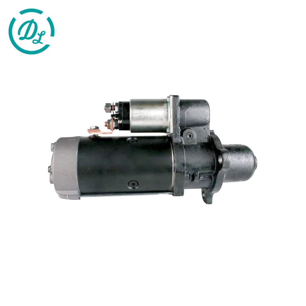 0001371008 Starter Motor for Excavator and Diesel Equipment, OEM/reference 0001371008, Starter Motor