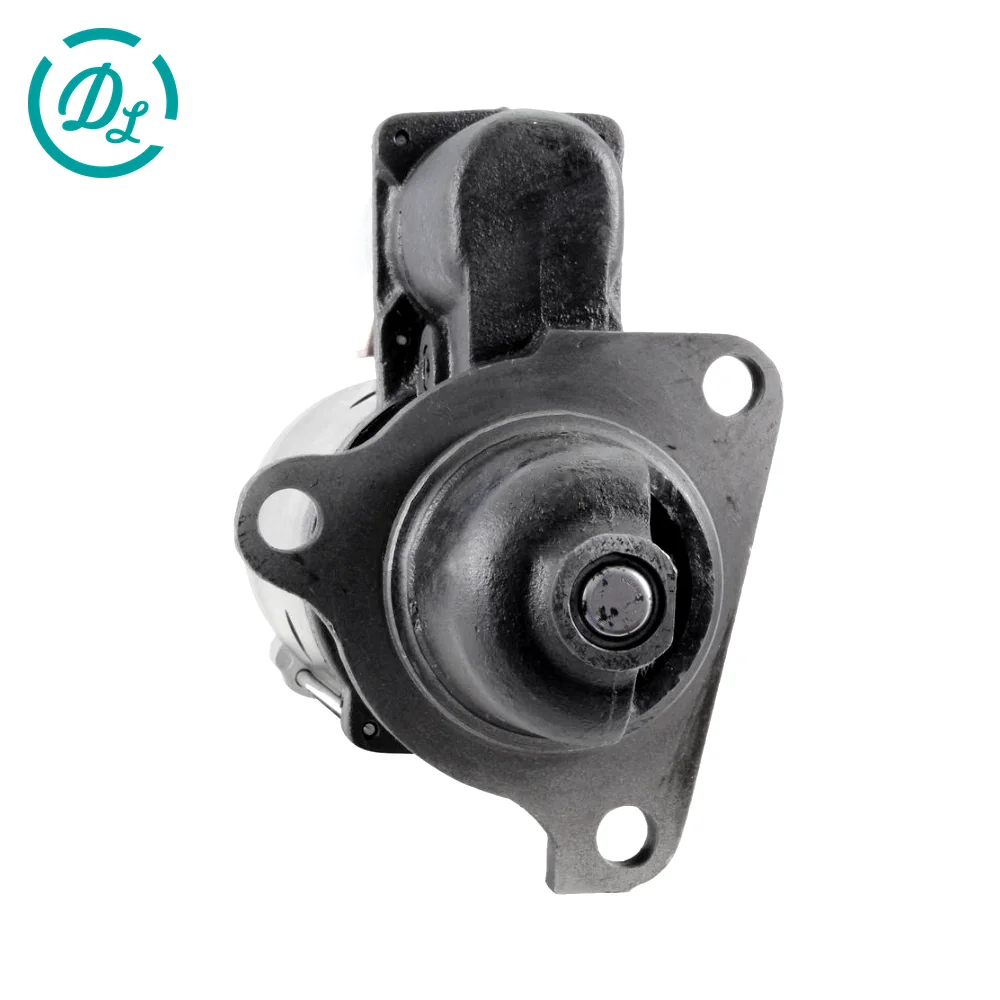 0001371008 Starter Motor for Excavator and Diesel Equipment, OEM/reference 0001371008, Starter Motor, product view 2