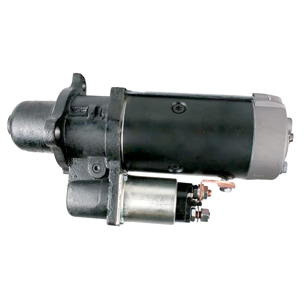 0001371008 Starter Motor for Excavator and Diesel Equipment, OEM/reference 0001371008, Starter Motor, product view 3